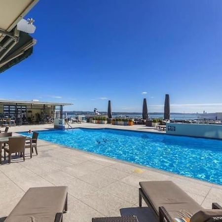Luxury Private Apartment At The Heritage Hotel Auckland Exteriér fotografie