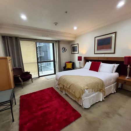 Luxury Private Apartment At The Heritage Hotel Auckland Exteriér fotografie