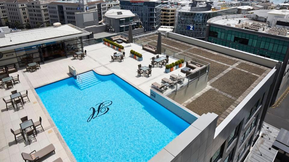 Luxury Private Apartment At The Heritage Hotel Auckland Exteriér fotografie