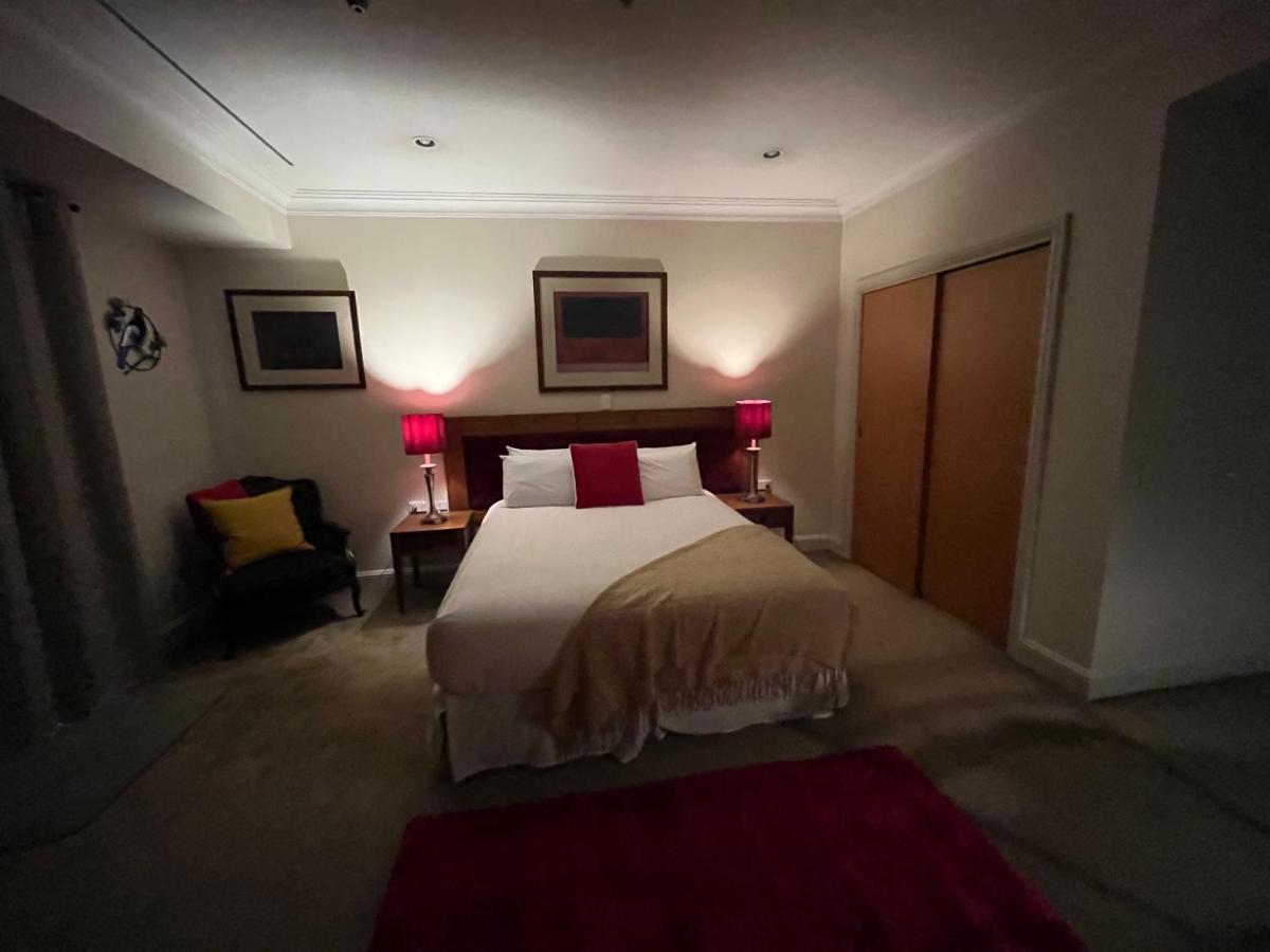 Luxury Private Apartment At The Heritage Hotel Auckland Exteriér fotografie