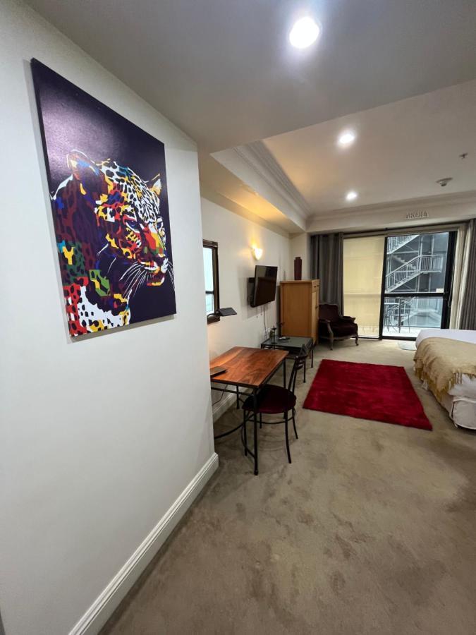 Luxury Private Apartment At The Heritage Hotel Auckland Exteriér fotografie