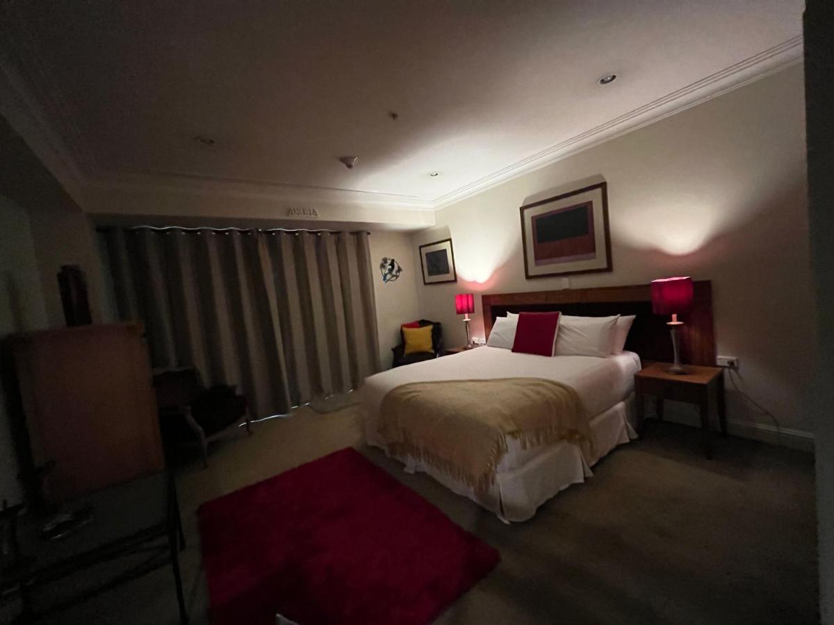 Luxury Private Apartment At The Heritage Hotel Auckland Exteriér fotografie